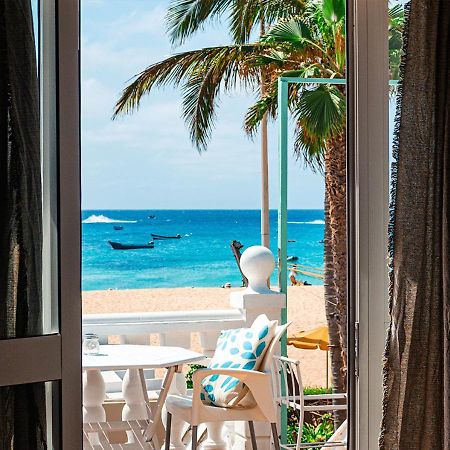 Vista Mar - Seafront Holiday Apartments Santa Maria Buitenkant foto