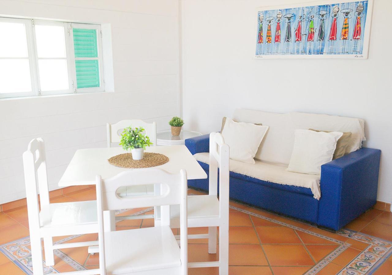 Vista Mar - Seafront Holiday Apartments Santa Maria Buitenkant foto