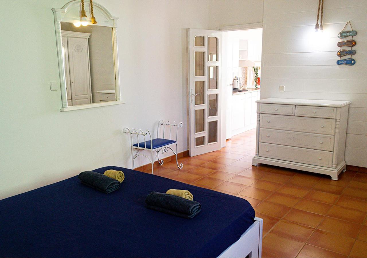 Vista Mar - Seafront Holiday Apartments Santa Maria Buitenkant foto