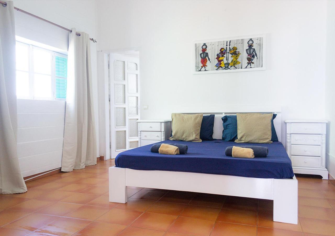 Vista Mar - Seafront Holiday Apartments Santa Maria Buitenkant foto