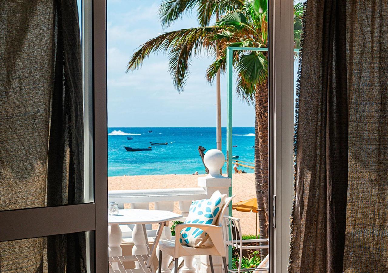 Vista Mar - Seafront Holiday Apartments Santa Maria Buitenkant foto