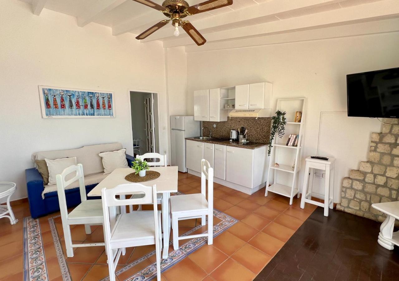 Vista Mar - Seafront Holiday Apartments Santa Maria Buitenkant foto