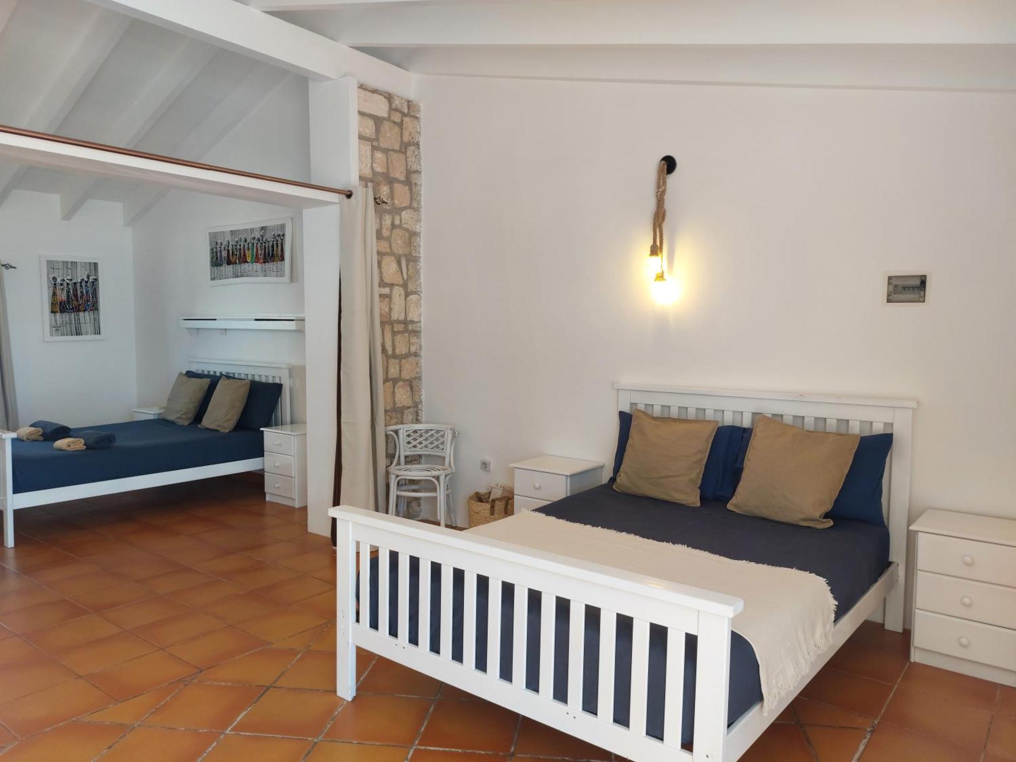 Vista Mar - Seafront Holiday Apartments Santa Maria Buitenkant foto