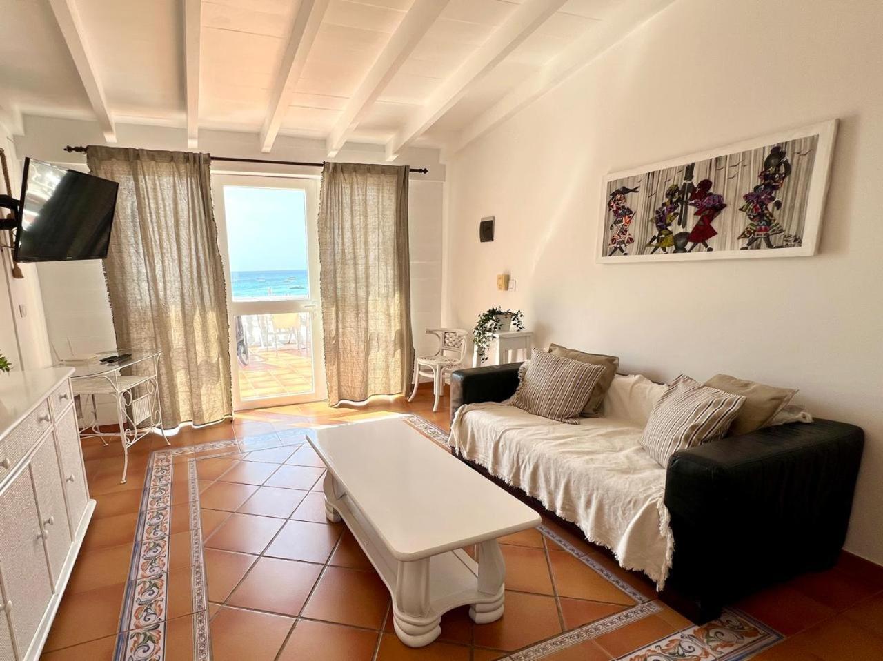 Vista Mar - Seafront Holiday Apartments Santa Maria Buitenkant foto