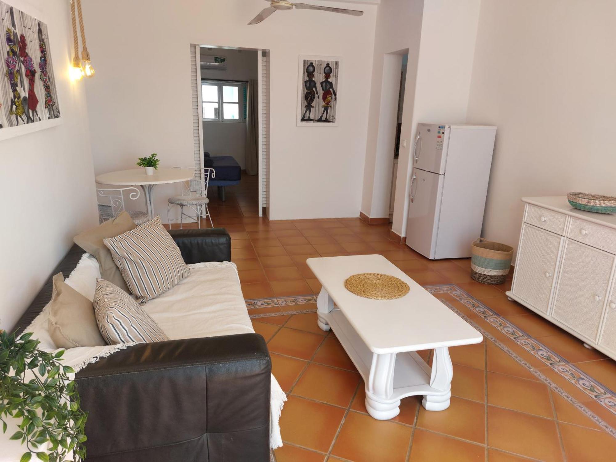 Vista Mar - Seafront Holiday Apartments Santa Maria Buitenkant foto