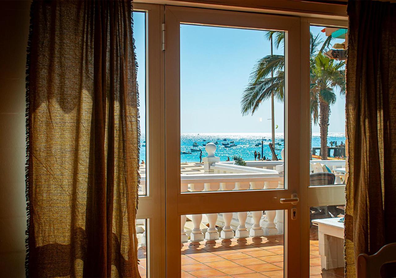 Vista Mar - Seafront Holiday Apartments Santa Maria Kamer foto