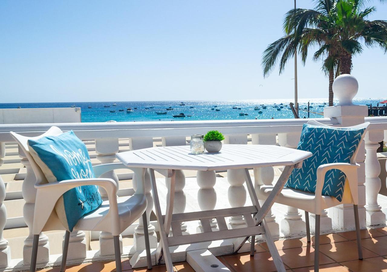 Vista Mar - Seafront Holiday Apartments Santa Maria Buitenkant foto